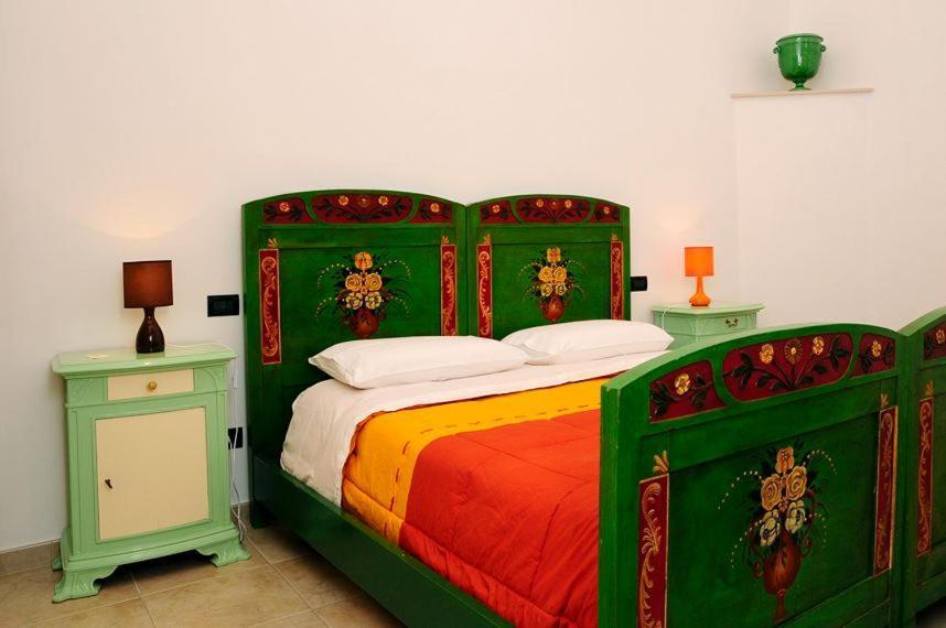 Bed and Breakfast Il Giardino Ґроттальє Екстер'єр фото